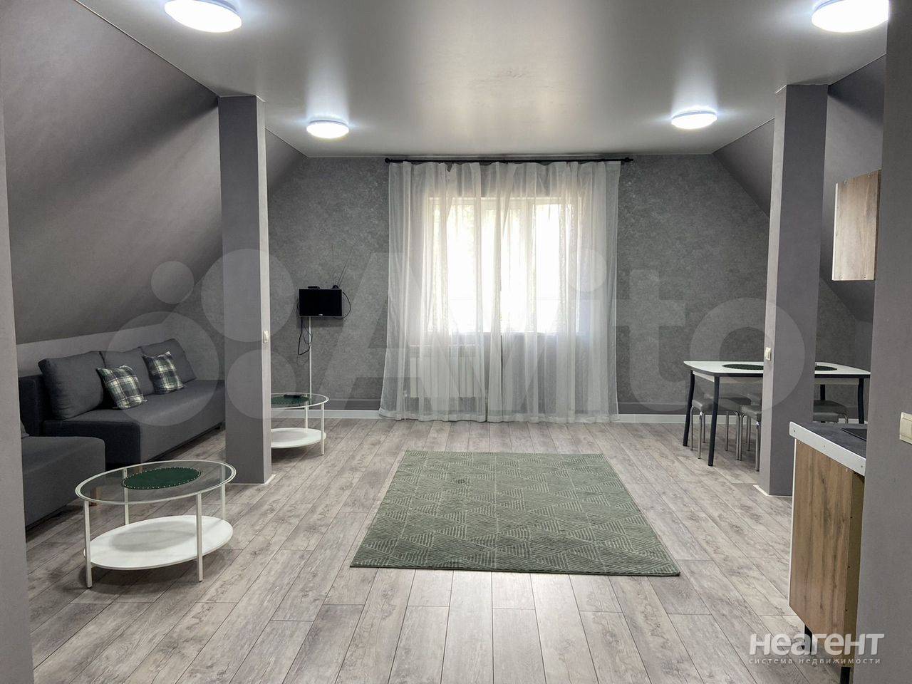 Сдам квартиру-студию, Телецентр (Новоачинская), собственник