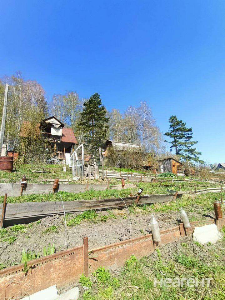 Продам участок (СНТ, ДНП), Богашёвское с. п., СТ Ягодка, не агентство