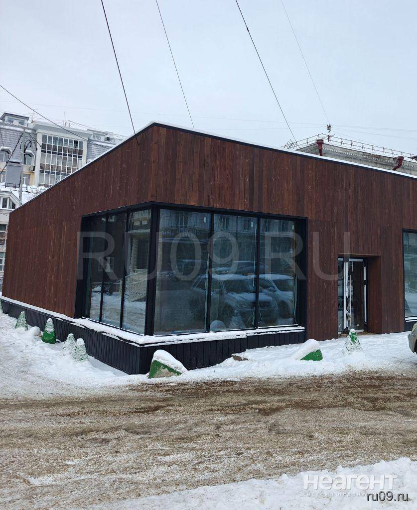 Сдам в аренду нежилое помещение, Ленина проспект 56а