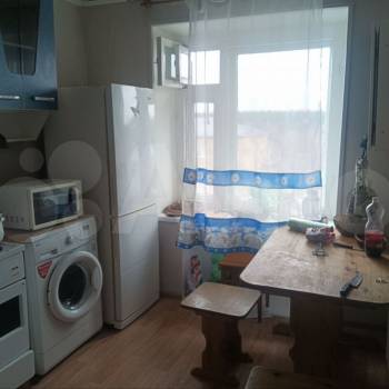 Продается 1-комнатная квартира, 36 м²