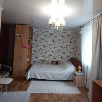 Продается 1-комнатная квартира, 30 м²