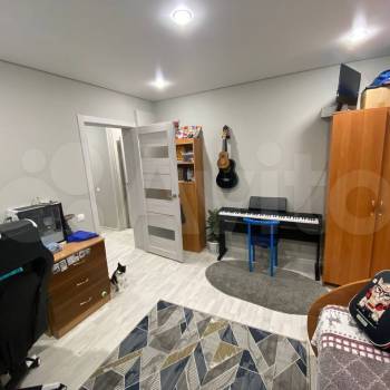 Продается 2-х комнатная квартира, 50,1 м²