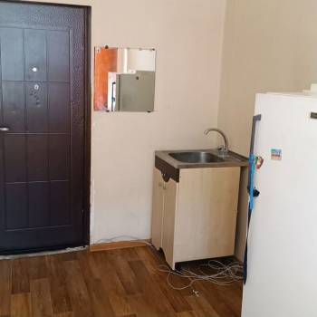 Продается 1-комнатная квартира, 13 м²