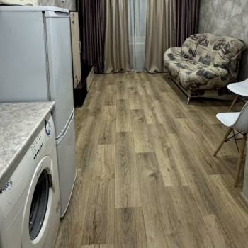 Продается 1-комнатная квартира, 17,7 м²