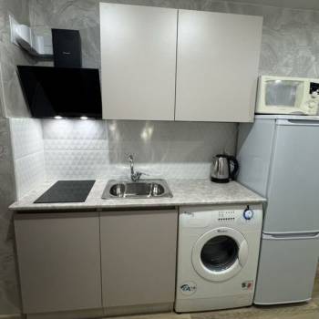 Продается 1-комнатная квартира, 17,7 м²