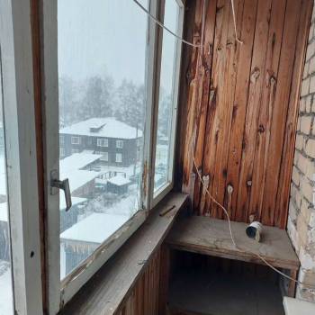 Продается 1-комнатная квартира, 31,4 м²