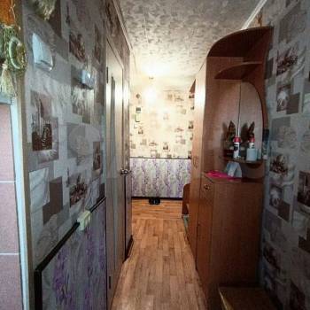 Продается 2-х комнатная квартира, 56,7 м²