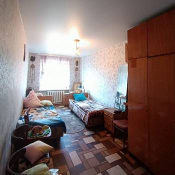 Продается 2-х комнатная квартира, 56,7 м²