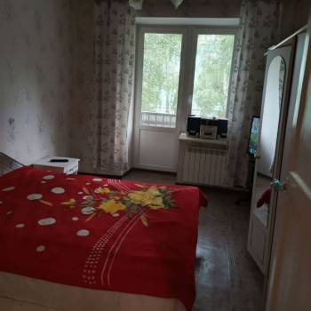 Продается 2-х комнатная квартира, 55,8 м²