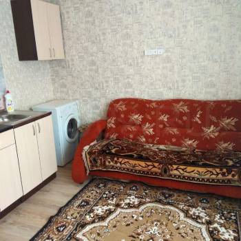 Продается 1-комнатная квартира, 18 м²