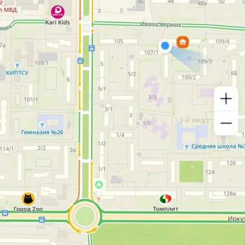 Продается 2-х комнатная квартира, 40,1 м²