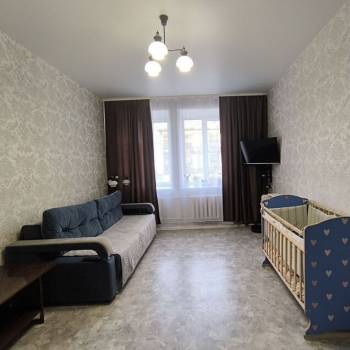 Продается 2-х комнатная квартира, 50,2 м²
