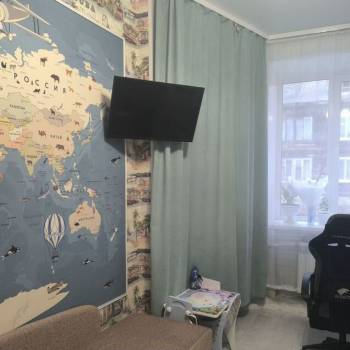 Продается 2-х комнатная квартира, 50,2 м²