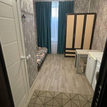 Сдается 1-комнатная квартира, 18 м²