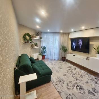 Продается 1-комнатная квартира, 33 м²