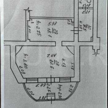 Сдается Нежилое помещение, 72 м²
