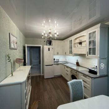 Продается 3-х комнатная квартира, 100 м²