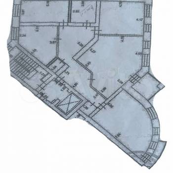 Продается Многокомнатная квартира, 156 м²