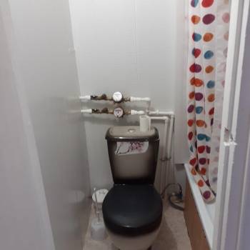 Сдается 1-комнатная квартира, 19 м²