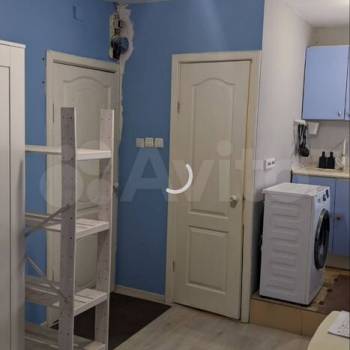 Продается 1-комнатная квартира, 18 м²