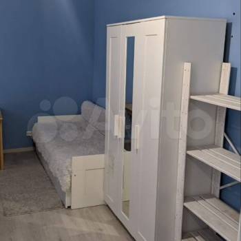 Продается 1-комнатная квартира, 18 м²