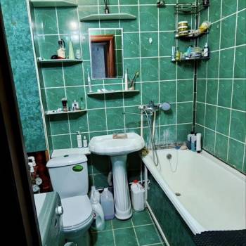 Продается 1-комнатная квартира, 33,8 м²