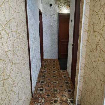 Продается 1-комнатная квартира, 33,8 м²