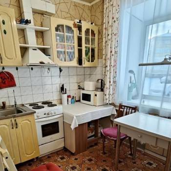 Продается 1-комнатная квартира, 33,8 м²