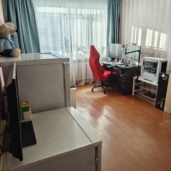 Продается 1-комнатная квартира, 33,8 м²