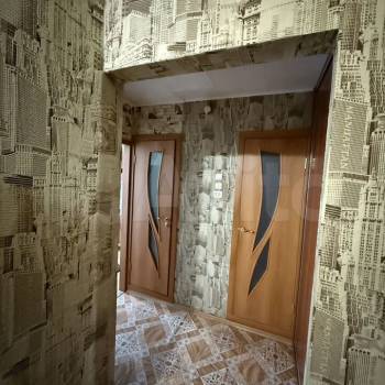 Продается 2-х комнатная квартира, 54,1 м²