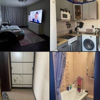 Продается 1-комнатная квартира, 30 м²