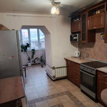 Сдается 2-х комнатная квартира, 56 м²