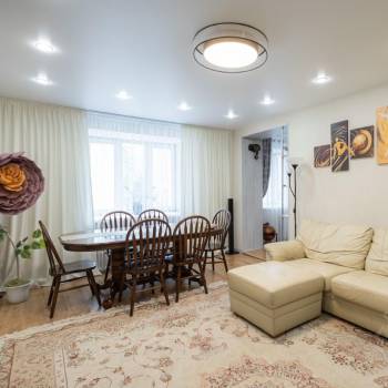 Продается 3-х комнатная квартира, 78 м²