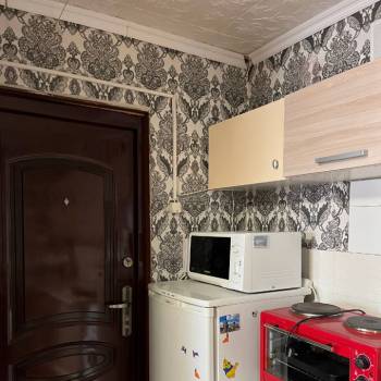 Продается 1-комнатная квартира, 16,2 м²