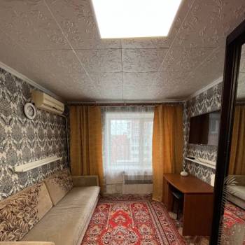 Продается 1-комнатная квартира, 16,2 м²