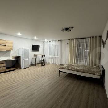 Сдается 1-комнатная квартира, 44 м²