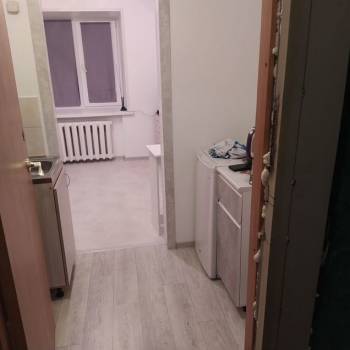 Продается 1-комнатная квартира, 12,8 м²