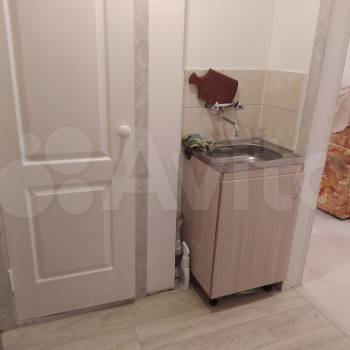 Продается 1-комнатная квартира, 12,8 м²