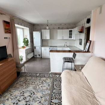 Продается 2-х комнатная квартира, 60,4 м²