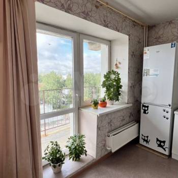 Продается 2-х комнатная квартира, 60,4 м²