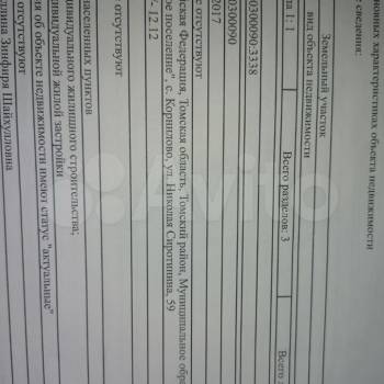 Продается Участок, 1200 м²