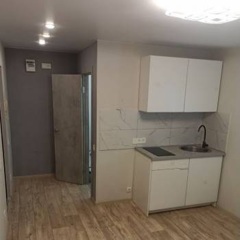 Продается 1-комнатная квартира, 16,8 м²