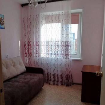 Продается 1-комнатная квартира, 34,9 м²