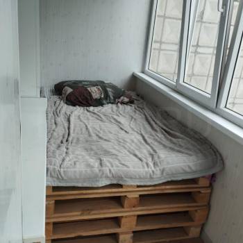 Сдается 1-комнатная квартира, 36 м²