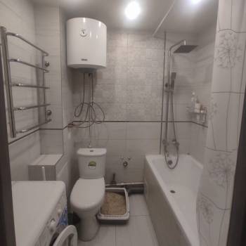 Продается 1-комнатная квартира, 36,3 м²