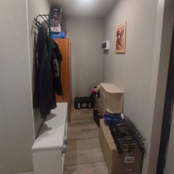 Продается 1-комнатная квартира, 36,3 м²