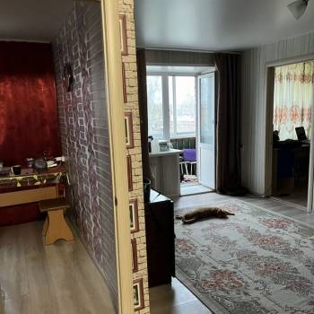 Продается 2-х комнатная квартира, 42,1 м²