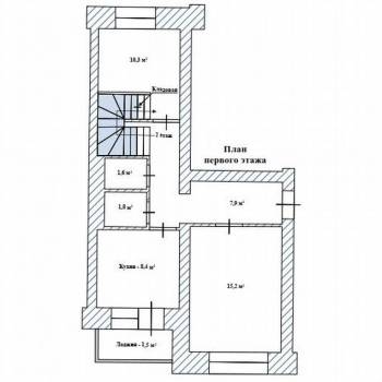 Продается Многокомнатная квартира, 141,3 м²
