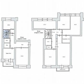 Продается Многокомнатная квартира, 141,3 м²