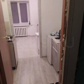 Продается 1-комнатная квартира, 12 м²